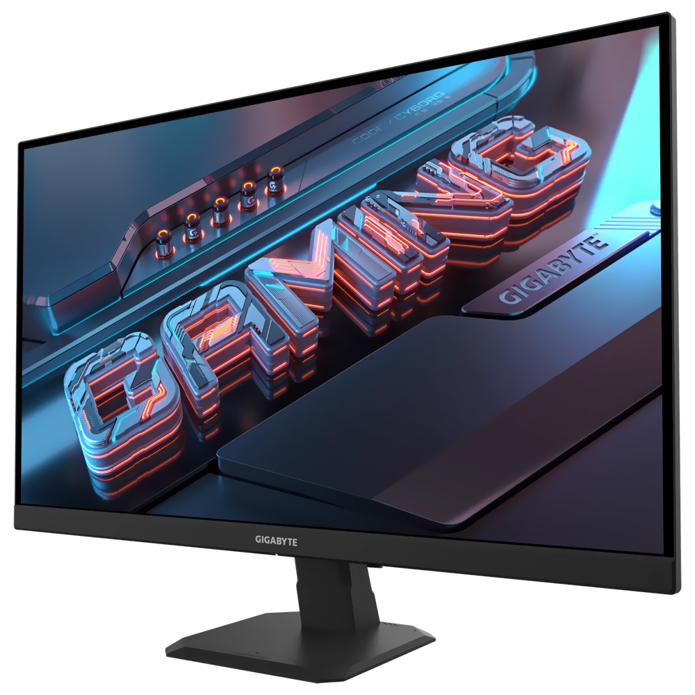 Monitor Gamer Gigabyte GS27U 27" Ultra HD IPS 160HZ / 1Ms - Preto