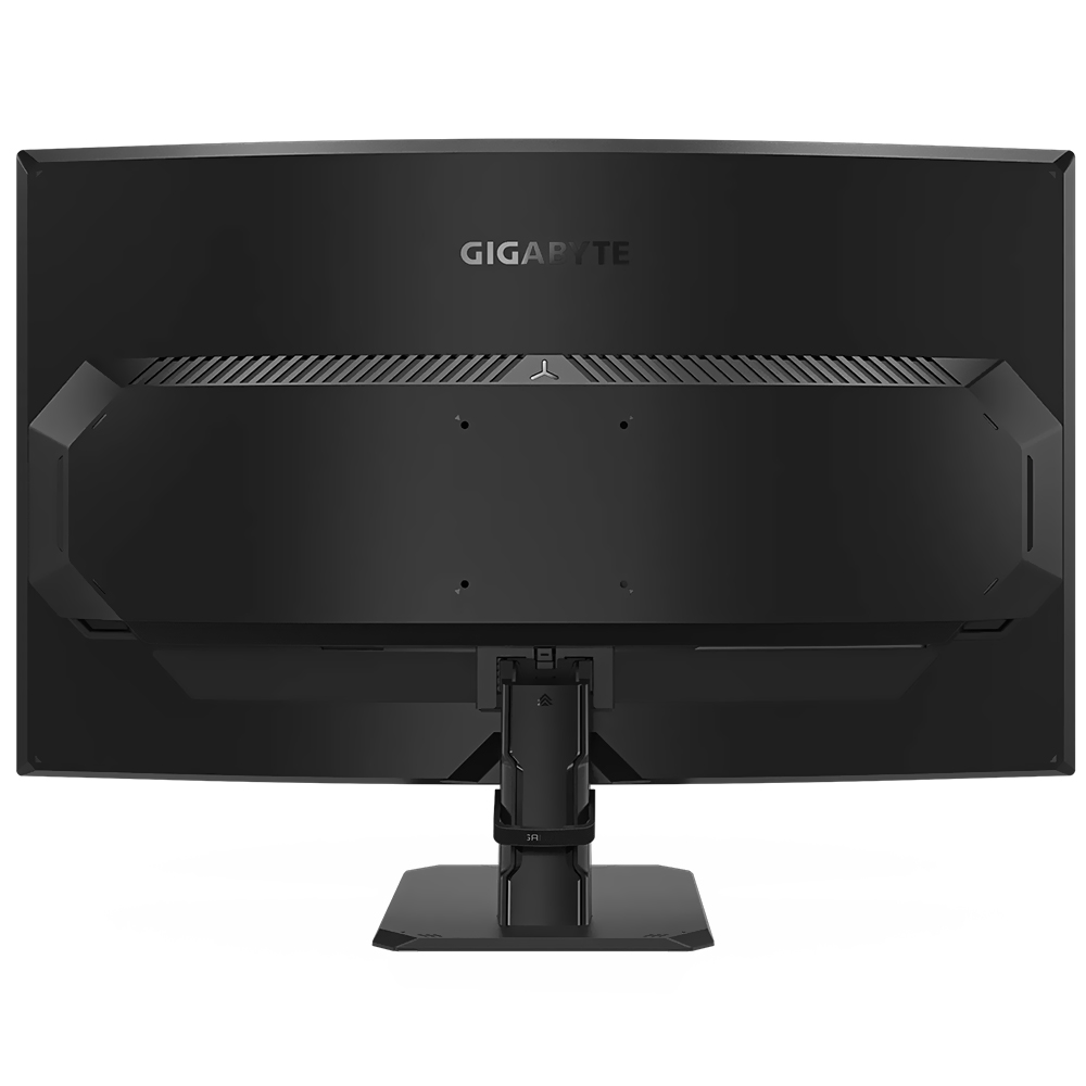 Monitor Gamer Gigabyte GS32QCA 32" QHD Curvo IPS 180Hz / 1Ms - Preto