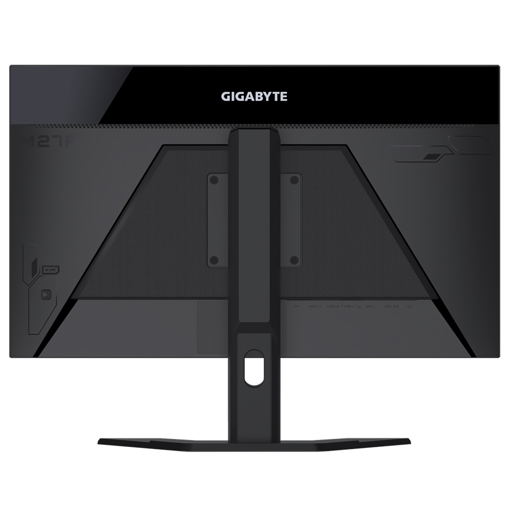 Monitor Gamer Gigabyte M27F 27” Full HD LED 144Hz / 1MS - Preto