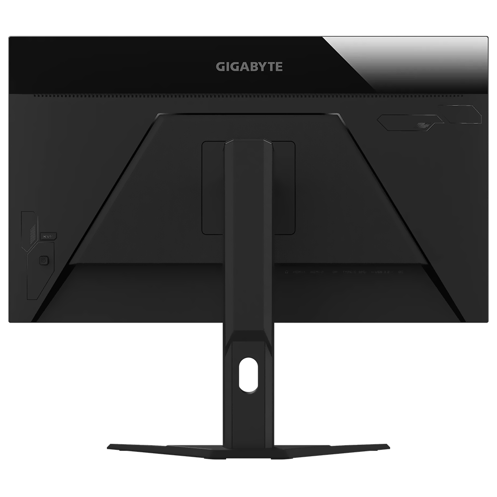 Monitor Gamer Gigabyte M27QA 27" QHD IPS 180Hz / 1Ms - Preto