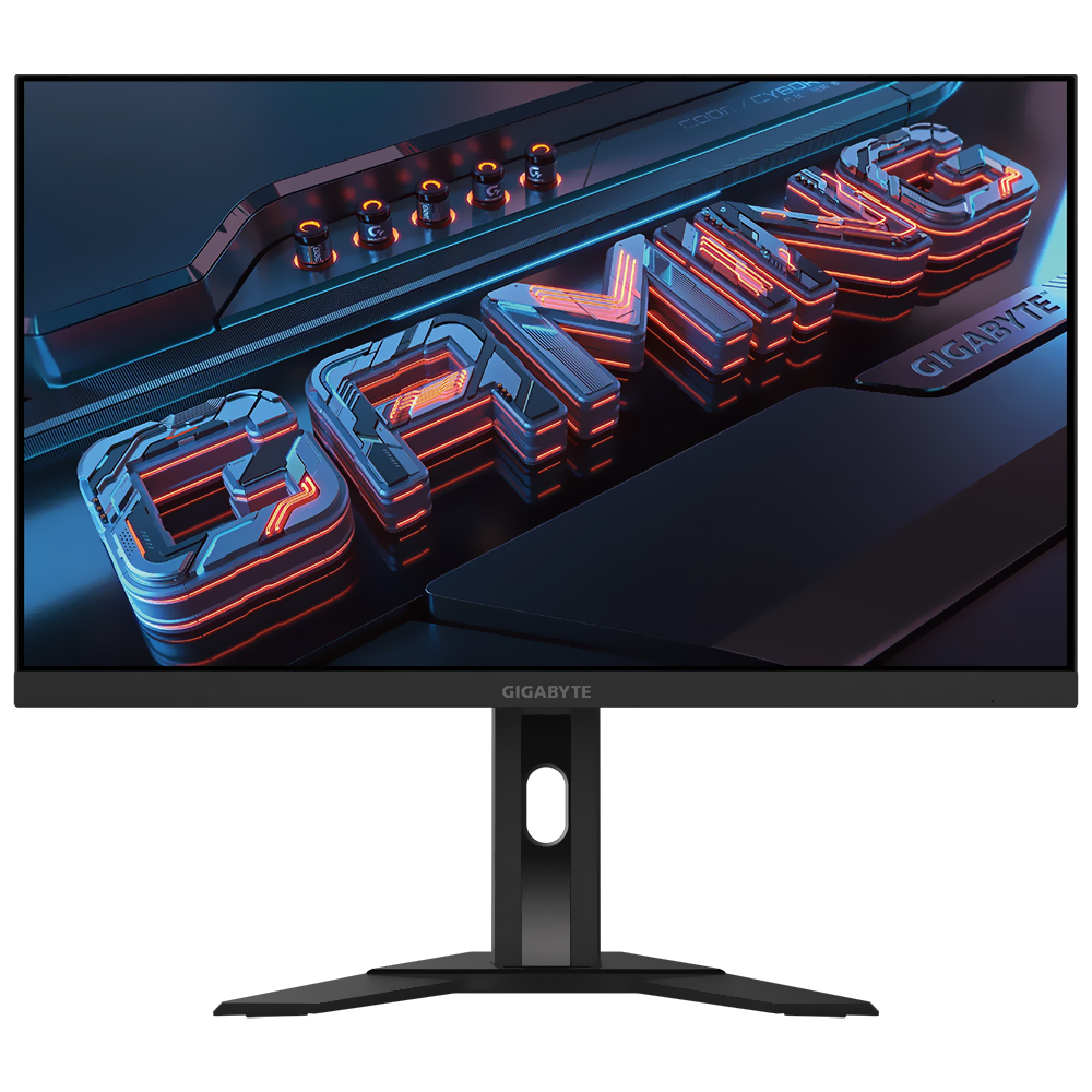 Monitor Gamer Gigabyte M27QA 27" QHD IPS 180Hz / 1Ms - Preto