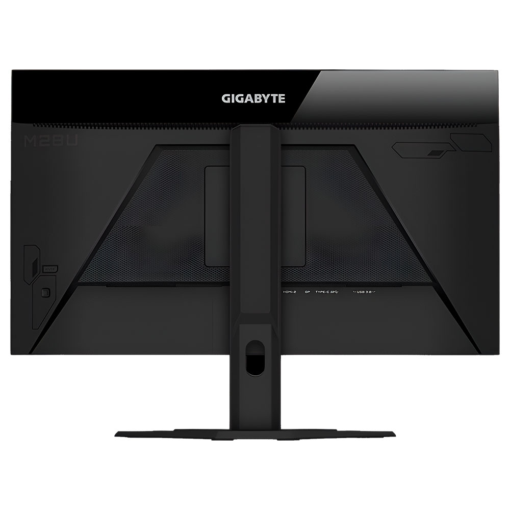 Monitor Gamer Gigabyte M28U 28" UHD 4K LED 144Hz / 1Ms - Preto