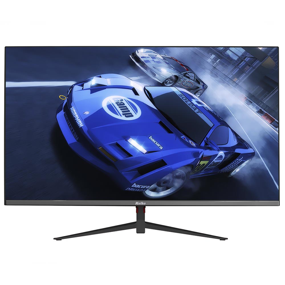 Monitor Gamer Kolke KES-628 27" Full HD LED 165Hz / 1Ms - Preto