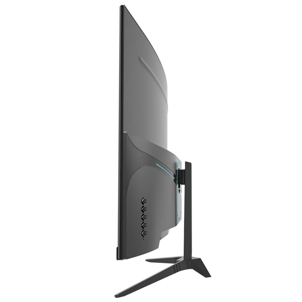 Monitor Gamer Kolke KES-651 27" Full HD Curvo 240Hz / 1Ms - Preto