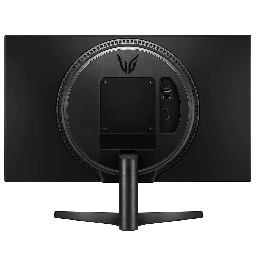 Monitor Gamer LG 24GN60R-B UltraGear 24" Full HD LED 144Hz / 1Ms - Preto