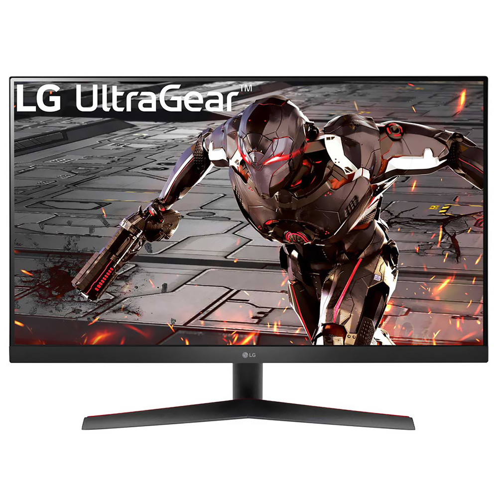 Monitor Gamer LG 32GN600-B 32" QHD LED 165Hz / 1MS - Preto 