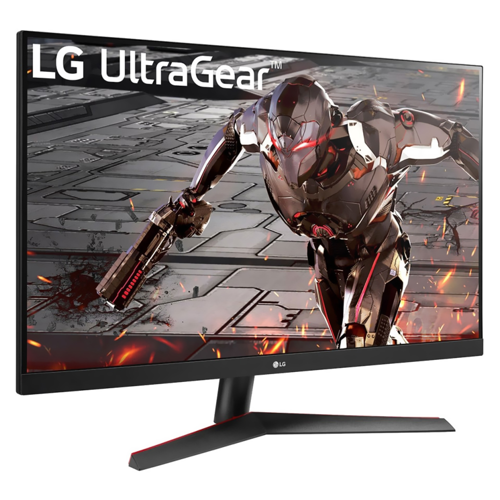 Monitor Gamer LG 32GN600-B 32" QHD LED 165Hz / 1MS - Preto 