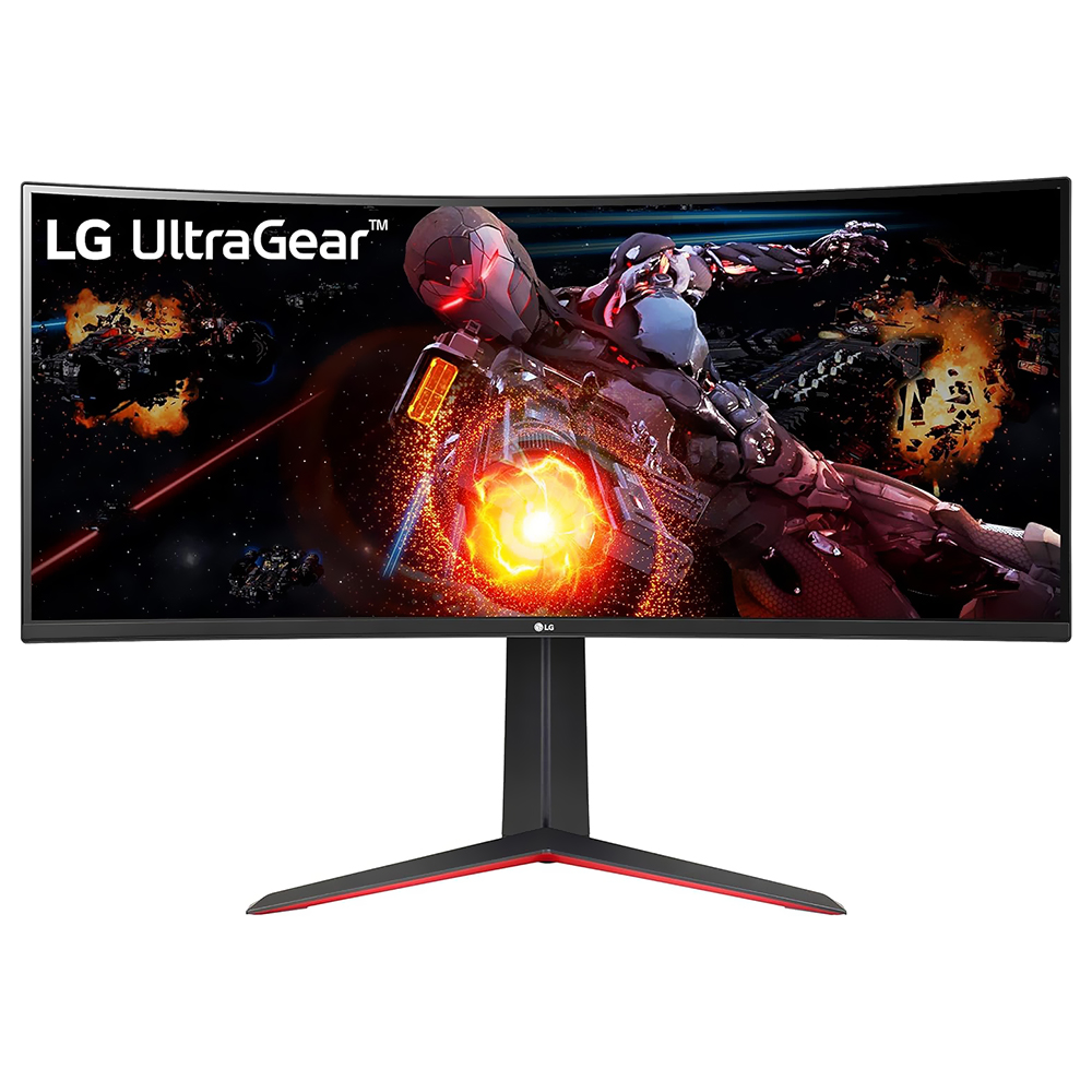 Monitor Gamer LG 34GP63A-B UltraGear 34" WQHD 160Hz / 1Ms - Preto