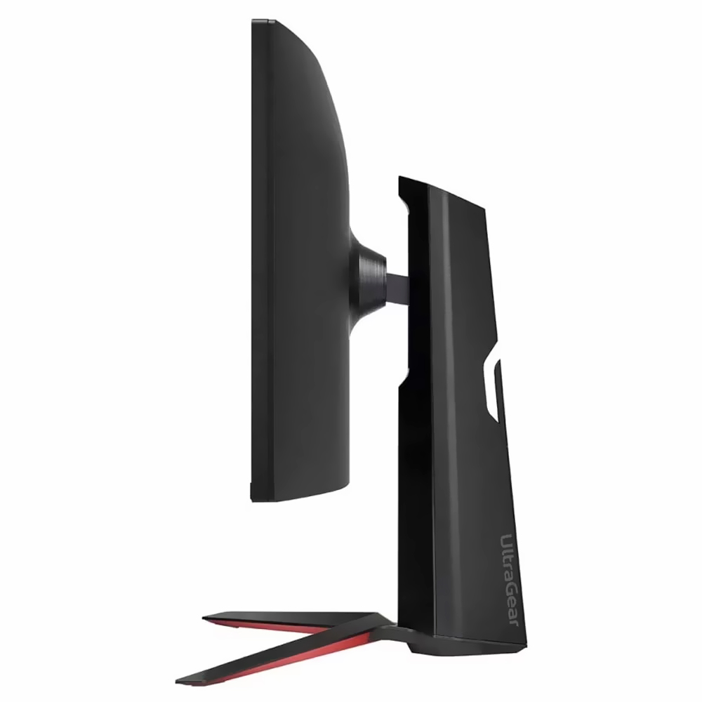 Monitor Gamer LG 34GP63A-B UltraGear 34" WQHD 160Hz / 1Ms - Preto