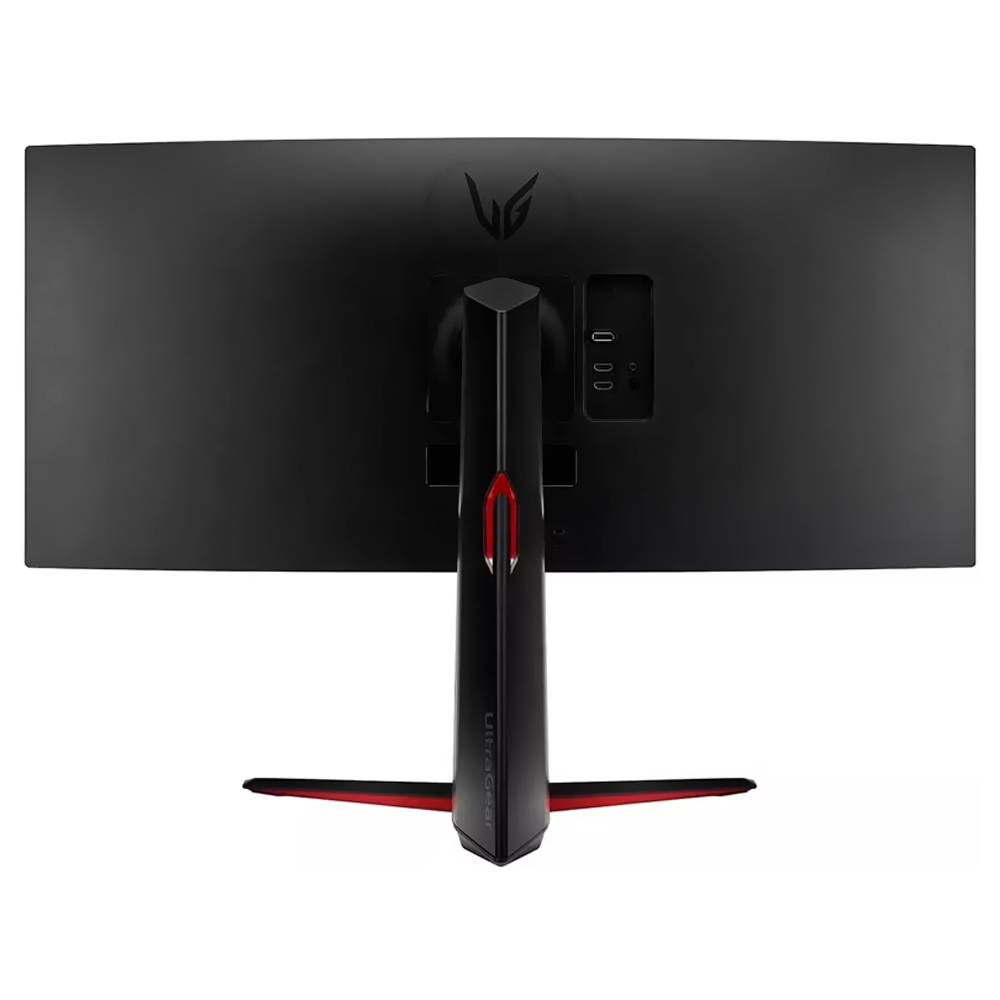 Monitor Gamer LG 34GP63A-B UltraGear 34" WQHD 160Hz / 1Ms - Preto