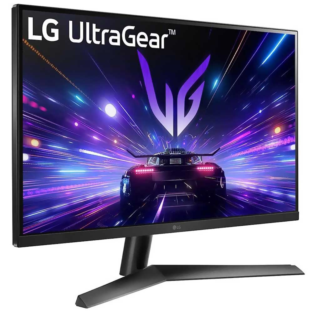 LG UltraGear 24G60F-B 23.8インチ FHD モニター Monitor LG UltraGear FHD 24