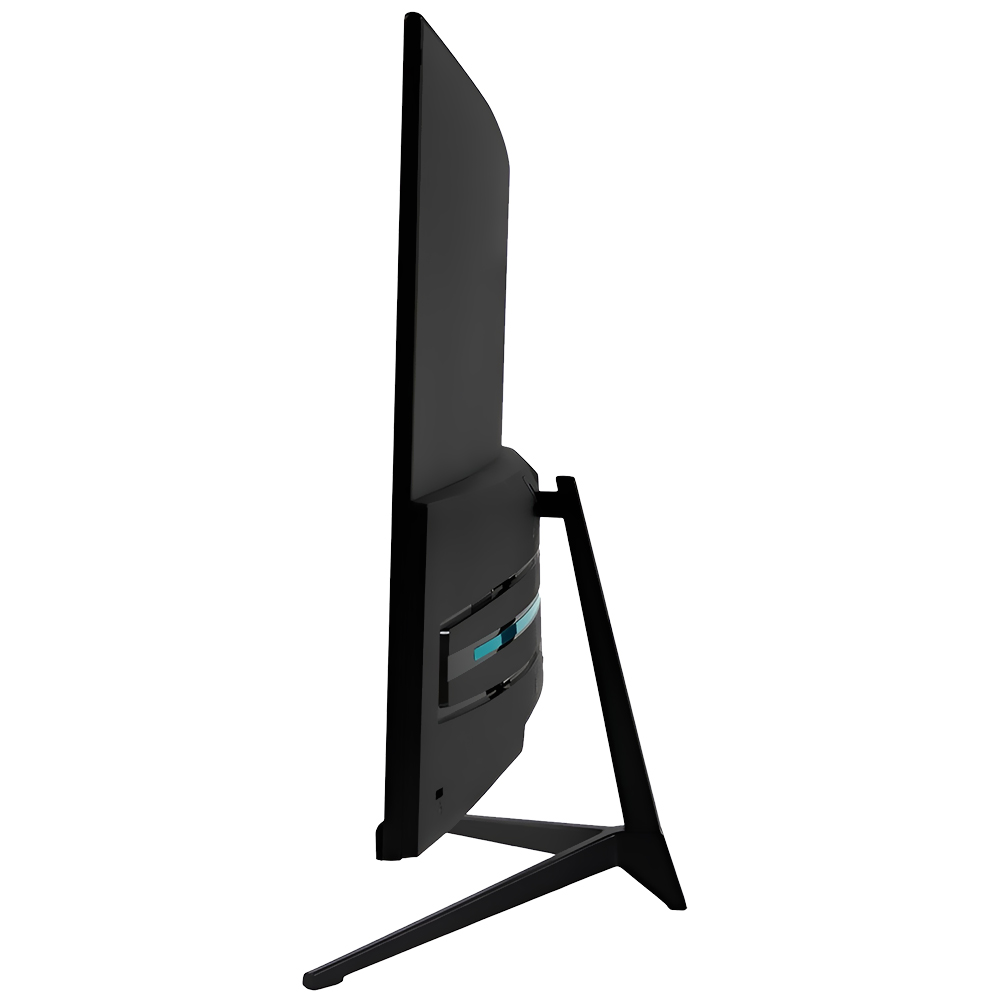 Monitor Gamer Macrovip Max MV-DMX24CFH 24" Full HD Curvo VA 180Hz / 1Ms - Preto