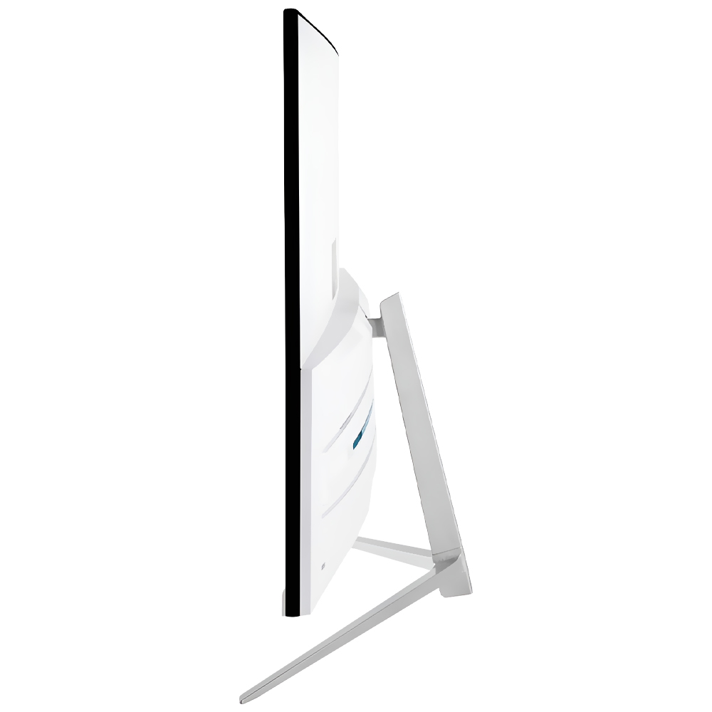 Monitor Gamer Macrovip Max MV-DMX24CFHW 24" Full HD Curvo VA 180Hz / 1Ms - Branco