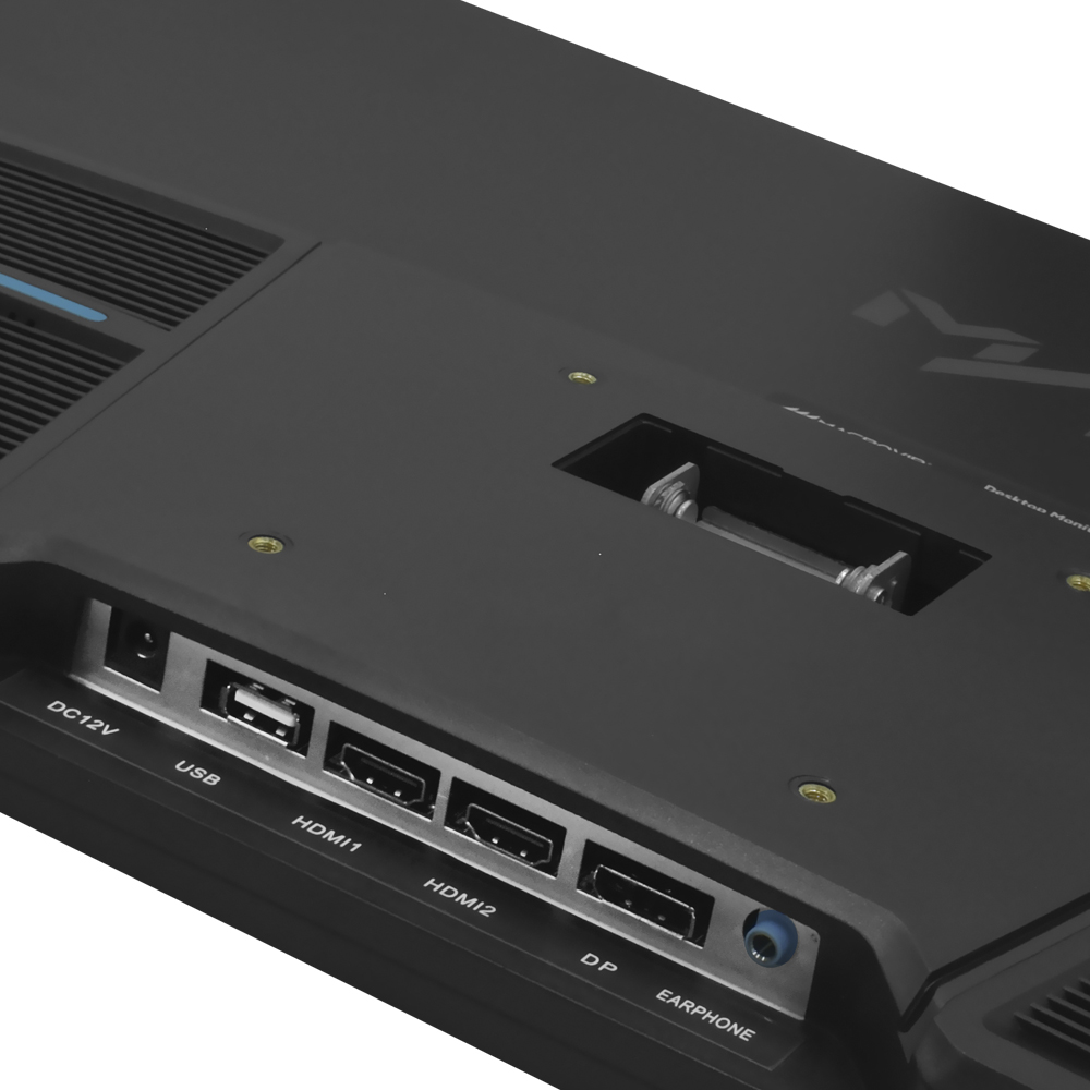 Monitor Gamer Macrovip Max MV-DMX27FH2 27" Full HD 240Hz / 1Ms - Preto