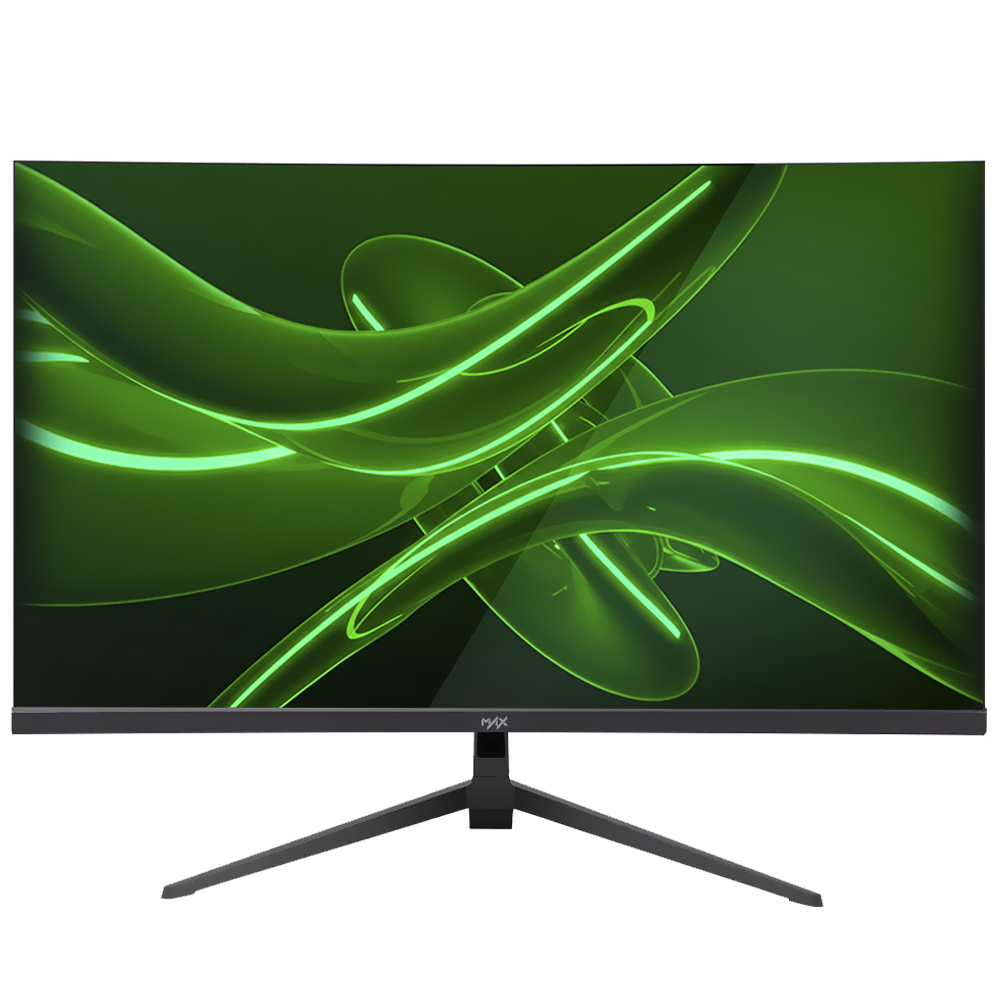 Monitor Gamer Macrovip Max MV-DMX27FH2 27" Full HD 240Hz / 1Ms - Preto