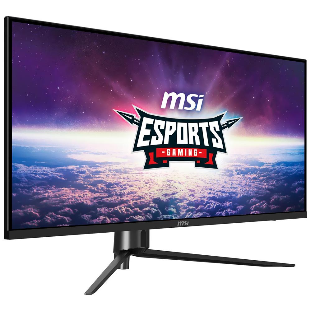 Monitor Gamer MSI Esports MAG401QR 40" UWQHD LED 155Hz / 1Ms - Preto