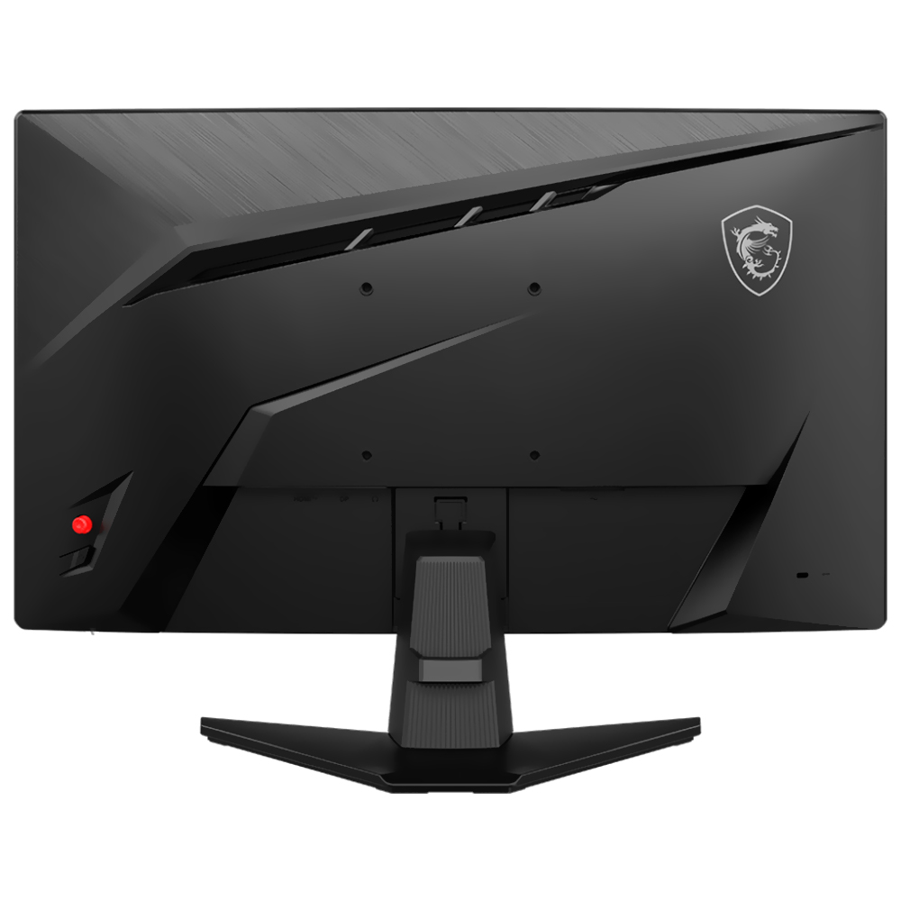 Monitor Gamer MSI Mag 242C 23.6" Full HD Curvo 180Hz / 1Ms - Preto + Mouse