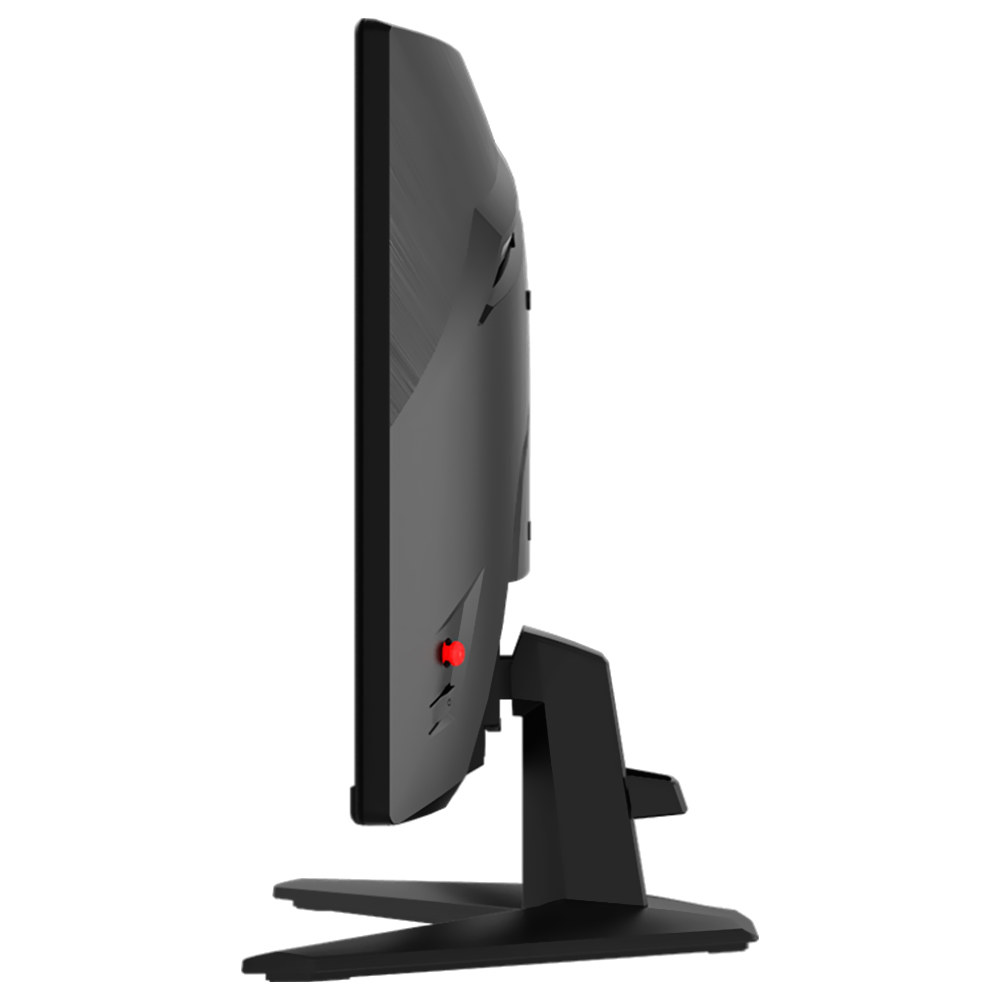Monitor Gamer MSI Mag 242C 23.6" Full HD Curvo 180Hz / 1Ms - Preto