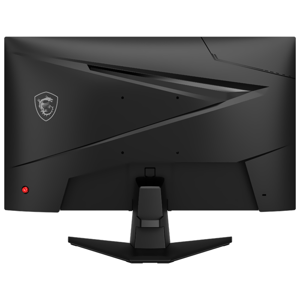 Monitor Gamer MSI Mag 244F 3BCA 23.8" Full HD Rapid IPS 200Hz / 0.5Ms - Preto + Mouse