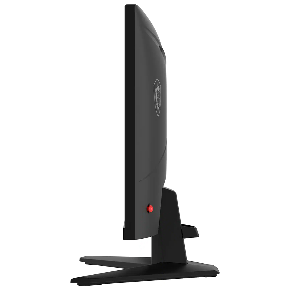 Monitor Gamer MSI Mag 244F 3BCA 23.8" Full HD Rapid IPS 200Hz / 0.5Ms - Preto + Mouse