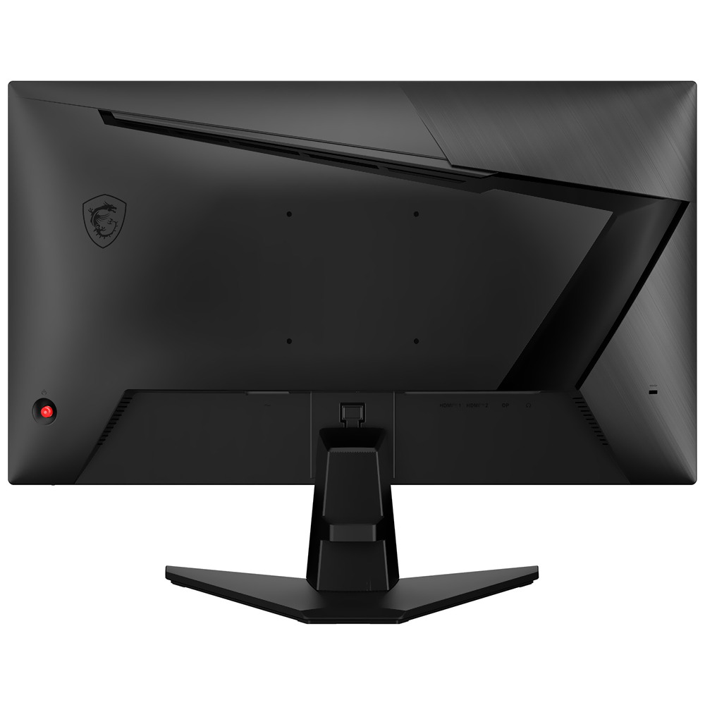 Monitor Gamer MSI Mag 255F E20 25" Full HD 200Hz / 0.5Ms - Preto + Mouse