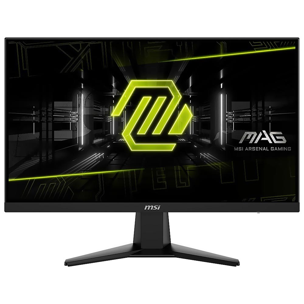 Monitor Gamer MSI Mag 256F 25" Full HD LED 180Hz / 1Ms - Preto