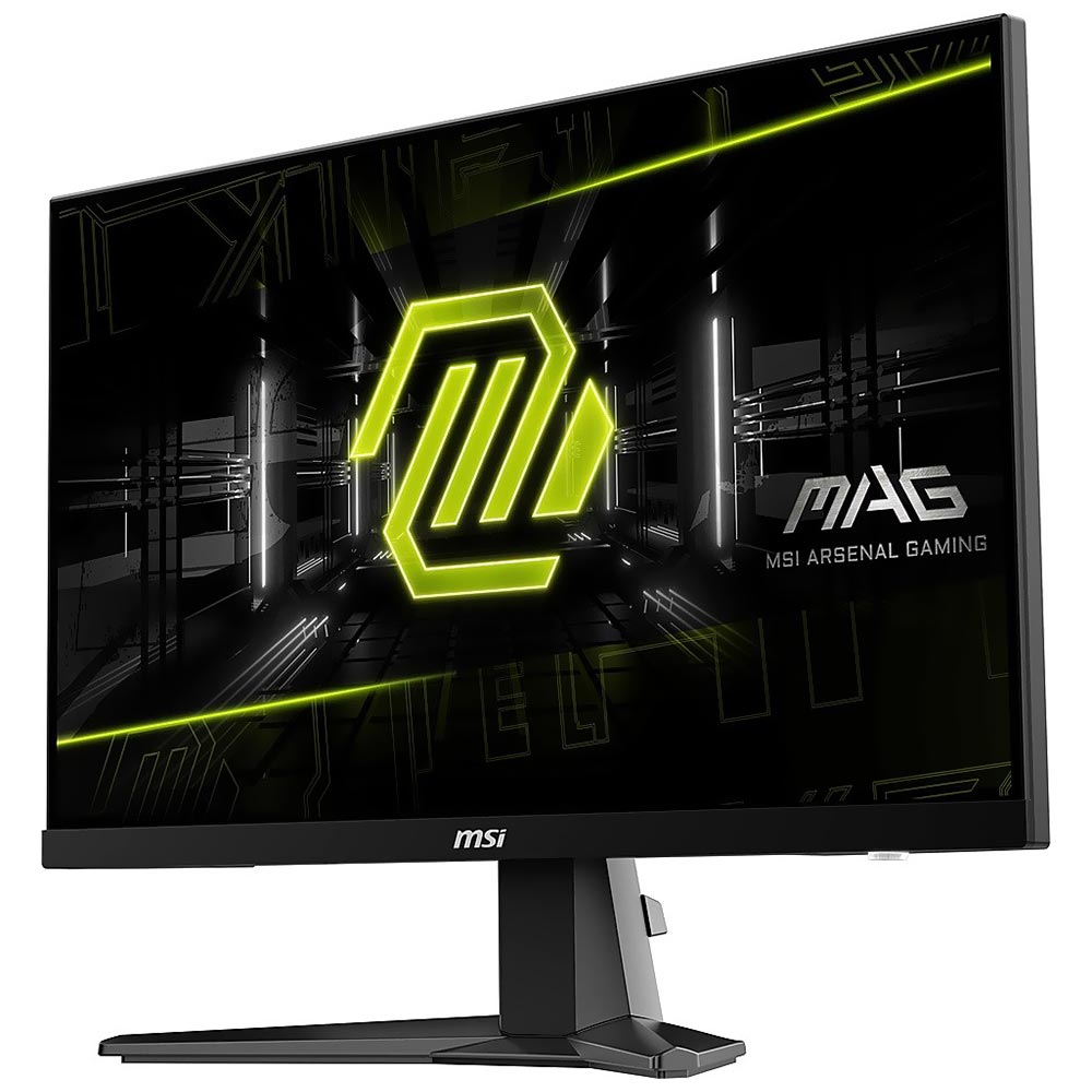 Monitor Gamer MSI Mag 256F 25" Full HD LED 180Hz / 1Ms - Preto
