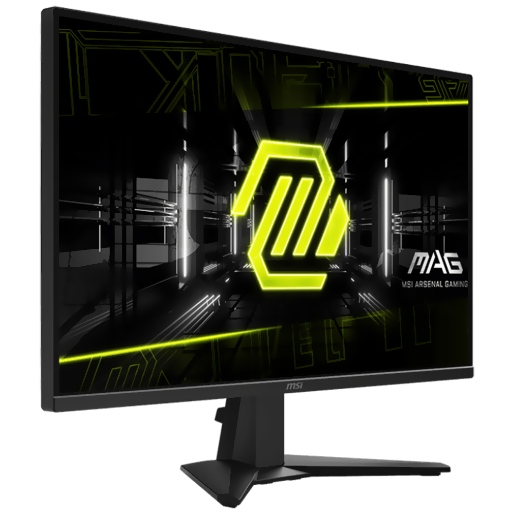 Monitor Gamer MSI Mag 274F 27" Full HD IPS 200Hz / 0.5Ms - Preto