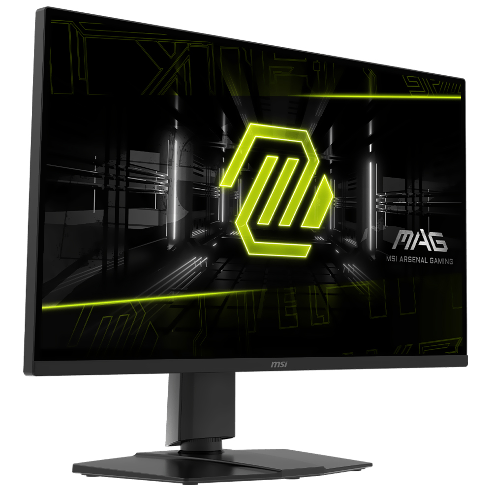 Monitor Gamer MSI Mag 275UPD E14 27" 4K Ultra HD IPS 144Hz / 1Ms - Preto