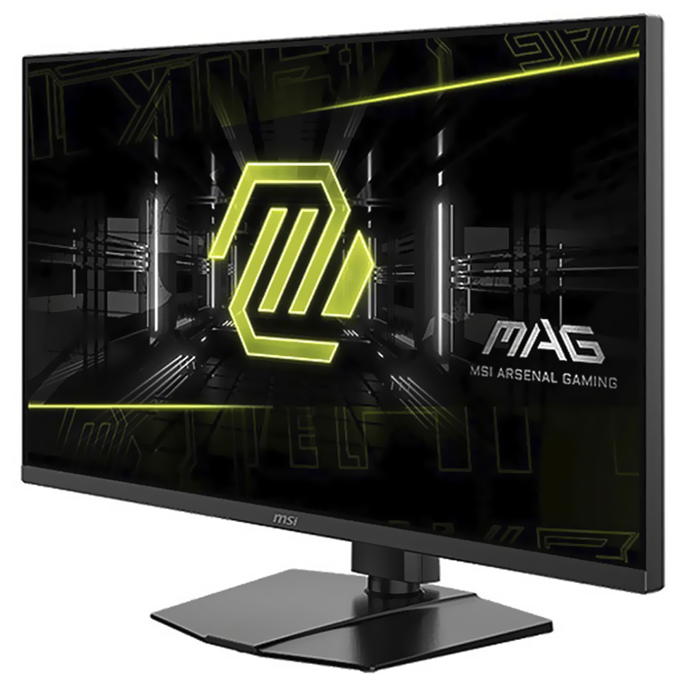 Monitor Gamer MSI Mag 275UPD E14 27" 4K Ultra HD IPS 144Hz / 1Ms - Preto