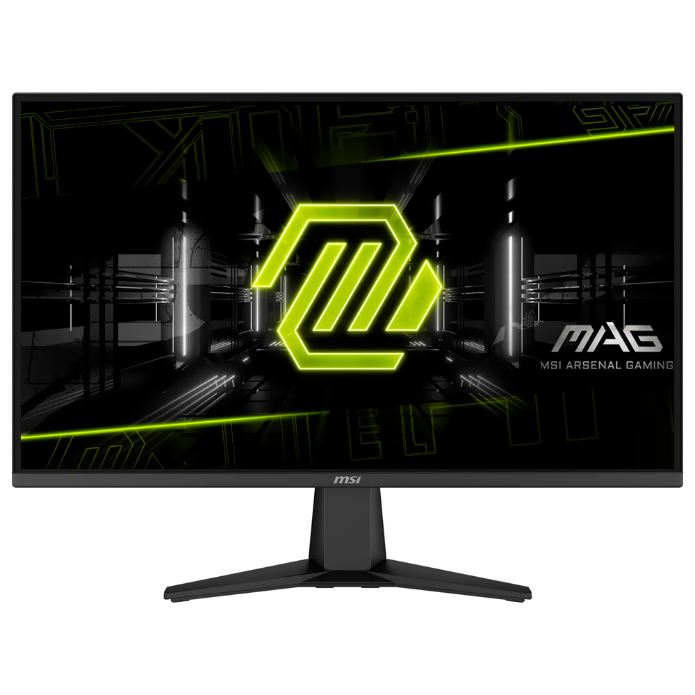 Monitor Gamer MSI Mag 276CF E20 27" FHD Curvo VA 200Hz / 0.5Ms - Preto