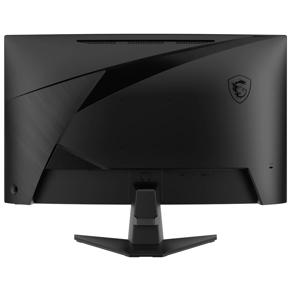 Monitor Gamer MSI Mag 276CXF 27" Full HD Curvo LCD 280Hz / 0.5Ms - Preto