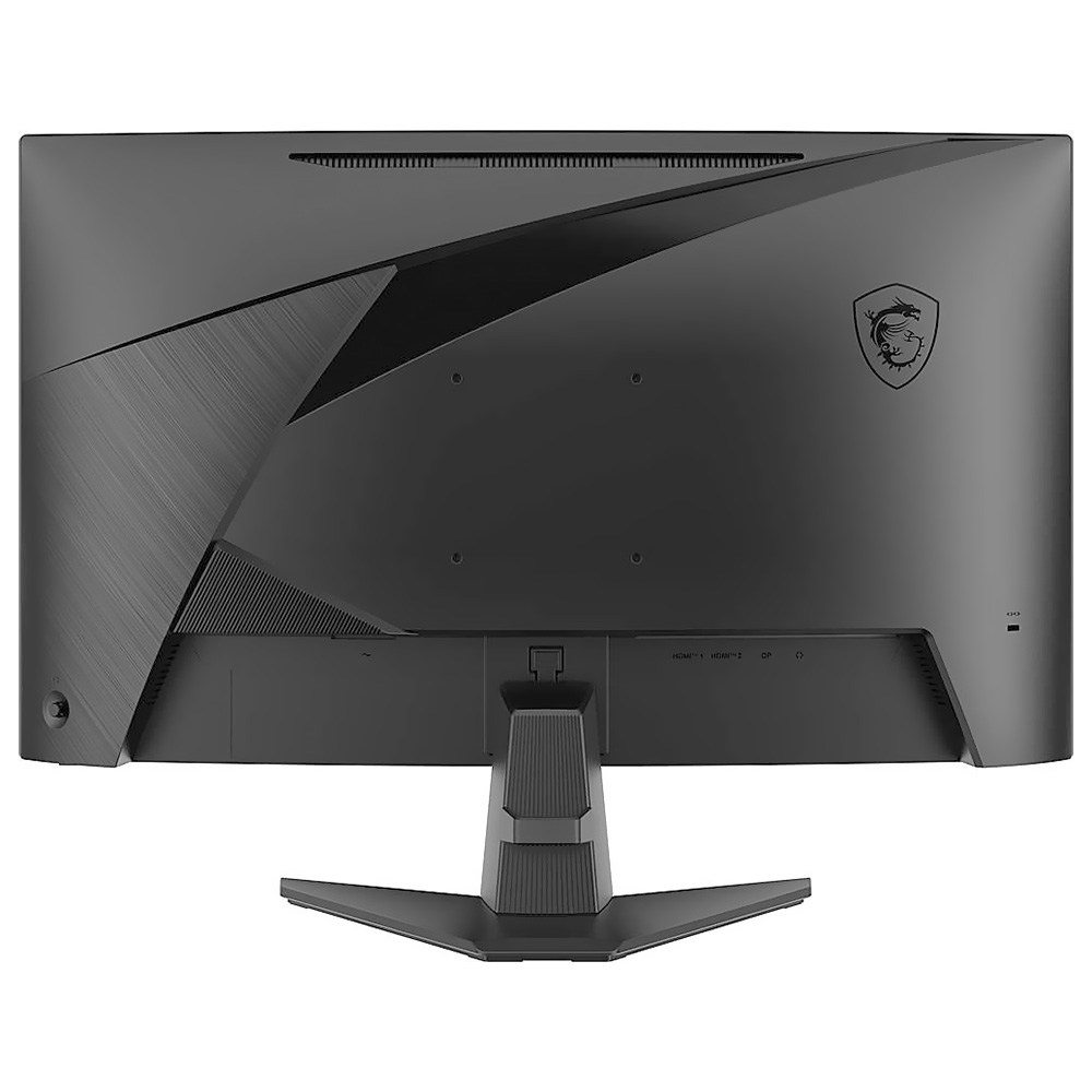 Monitor Gamer MSI Mag 27C6X 27" Full HD LED Curvo 250Hz / 1Ms - Preto + Combo GM300