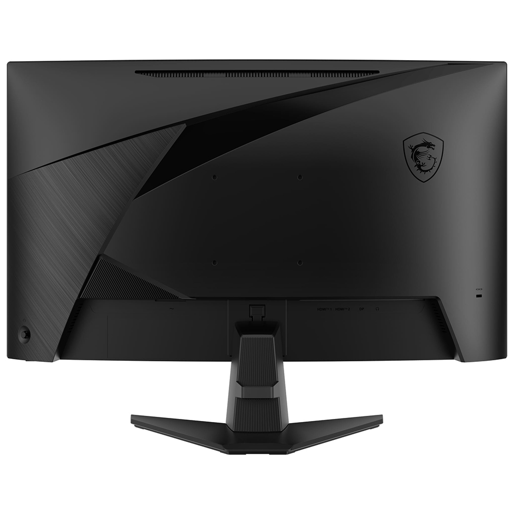 Monitor Gamer MSI Mag 27CQ6F 27" WQHD Curvo 180Hz / 0.5Ms - Preto