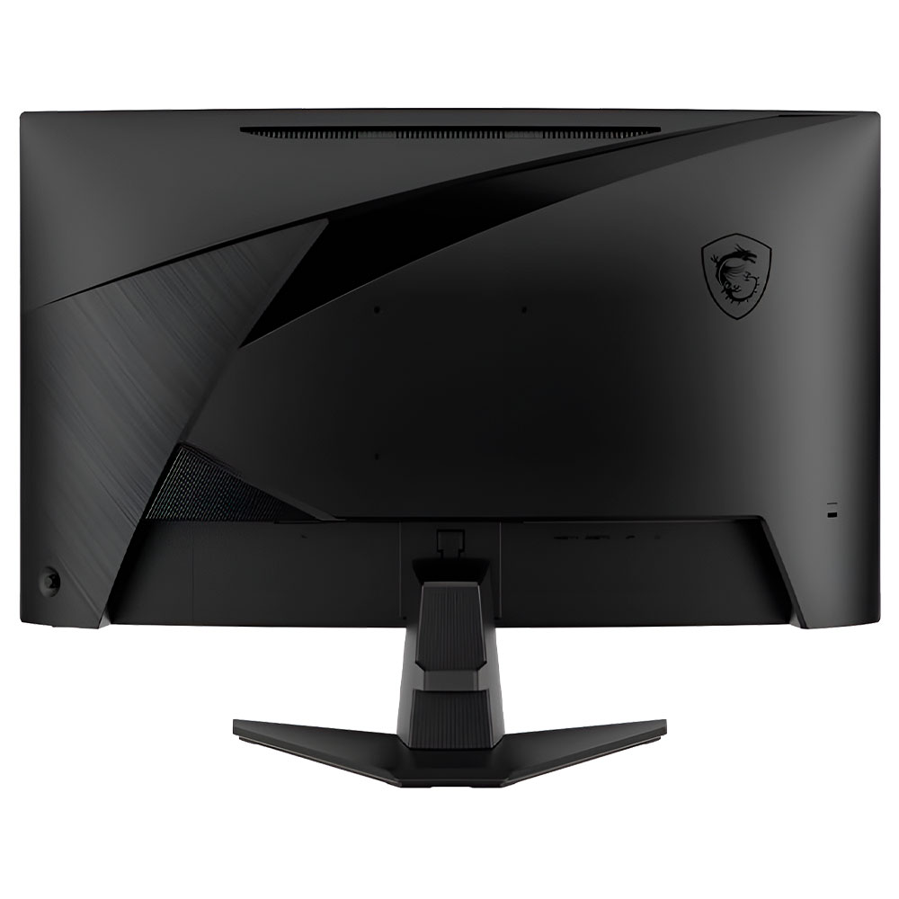 Monitor Gamer MSI Mag 27CQ6F 27" WQHD Curvo LED 180Hz / 0.5Ms - Preto