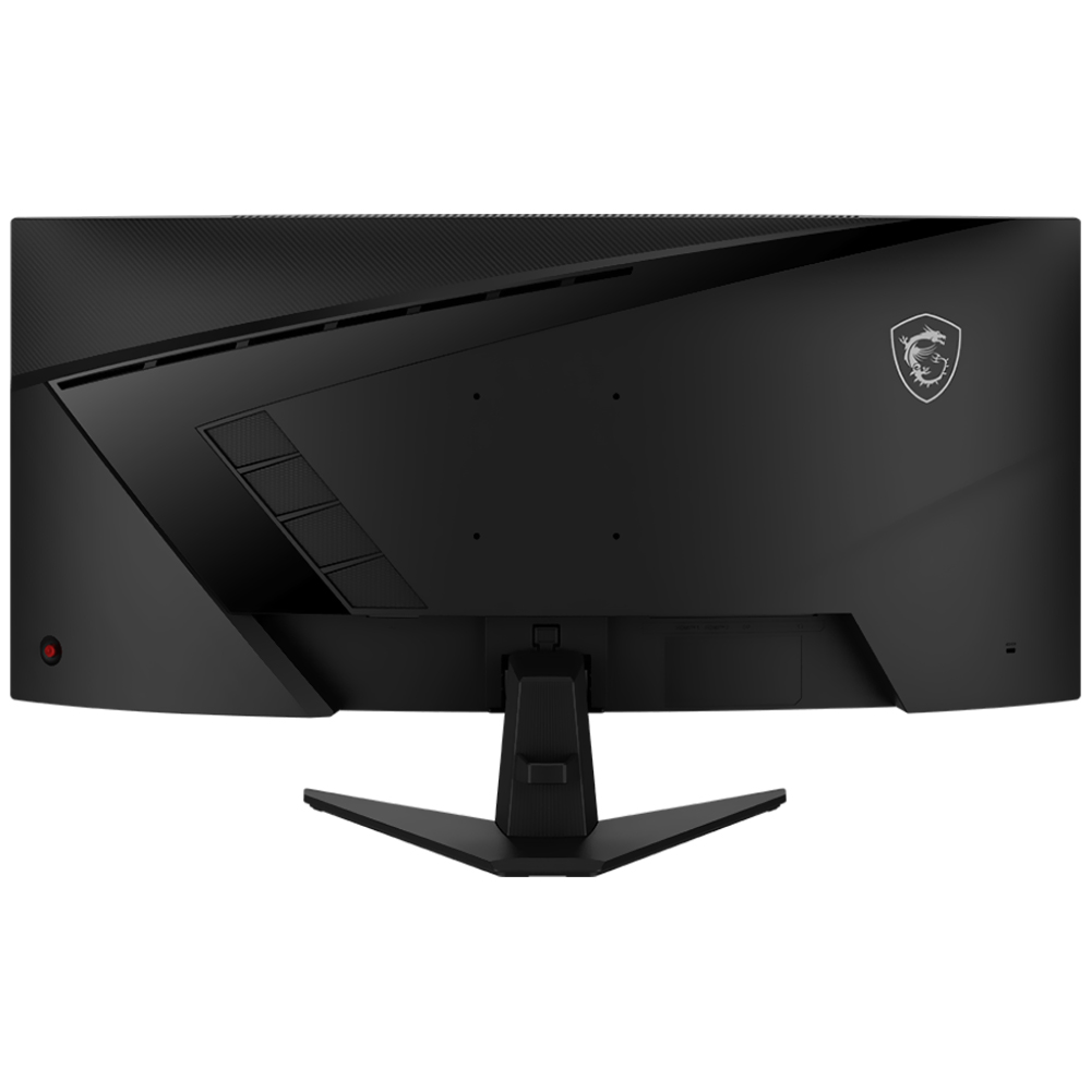 Monitor Gamer MSI Mag 346CQ 34" UWQHD Curvo VA 180Hz / 1Ms - Preto