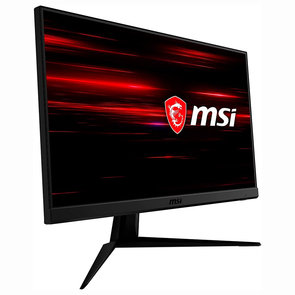 Monitor Gamer MSI Optix G241V E2 Esports 24" Full HD LED 75Hz / 1MS - Preto