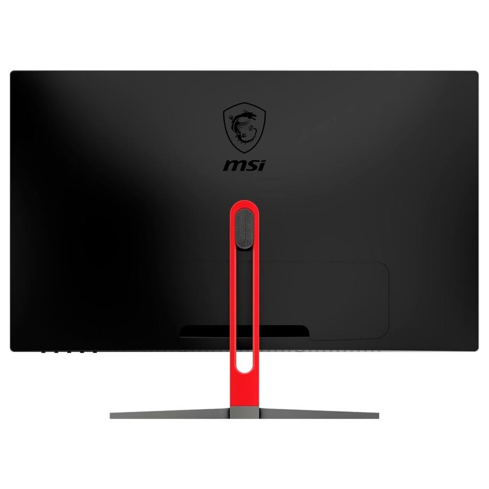 Monitor Gamer MSI Optix G24C 24" Full HD LED Curvo 144Hz / 1MS - Preto 