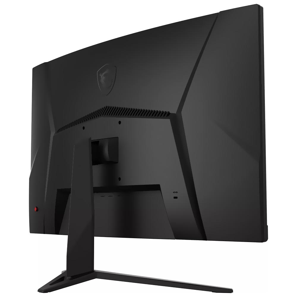 Monitor Gamer MSI Optix G27CQ4 E2 27" WQHD LED Curvo 170Hz / 1Ms - Preto
