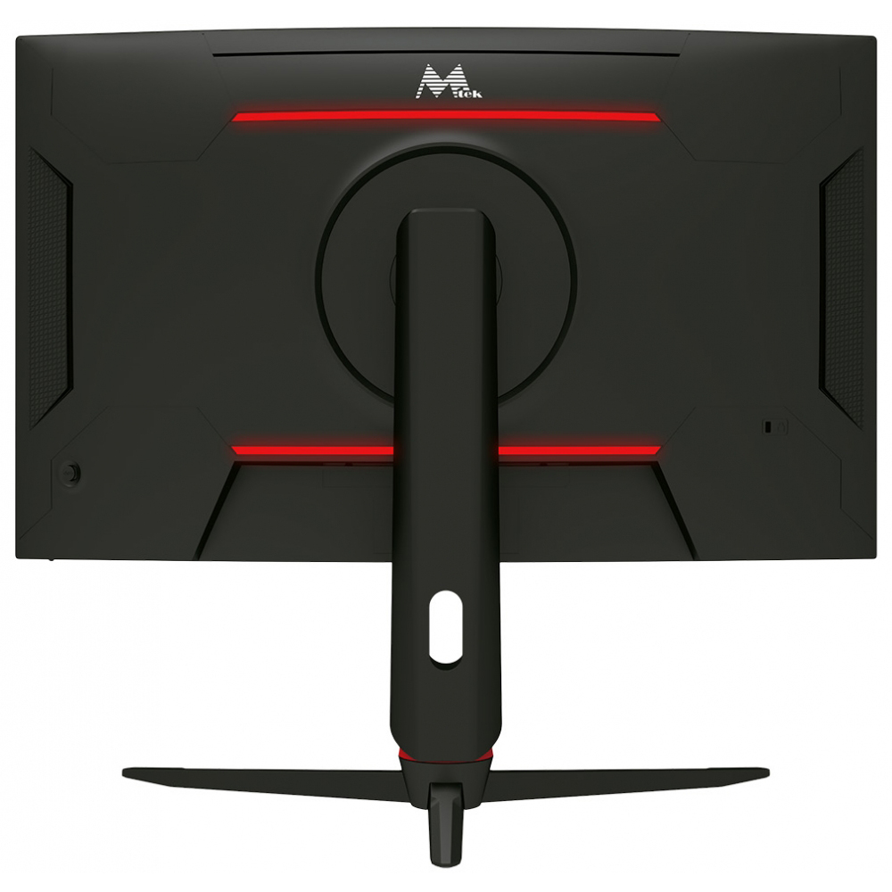 Monitor Gamer Mtek M27SFV280C 27" Full HD Curvo VA 280Hz / 1Ms - Preto 
