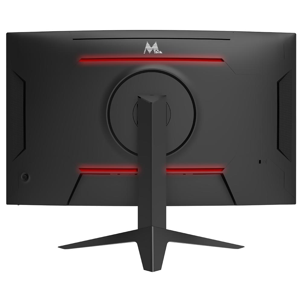 Monitor Gamer Mtek M32SFV240C 32" Full HD LED Curvo 240Hz / 1Ms - Preto