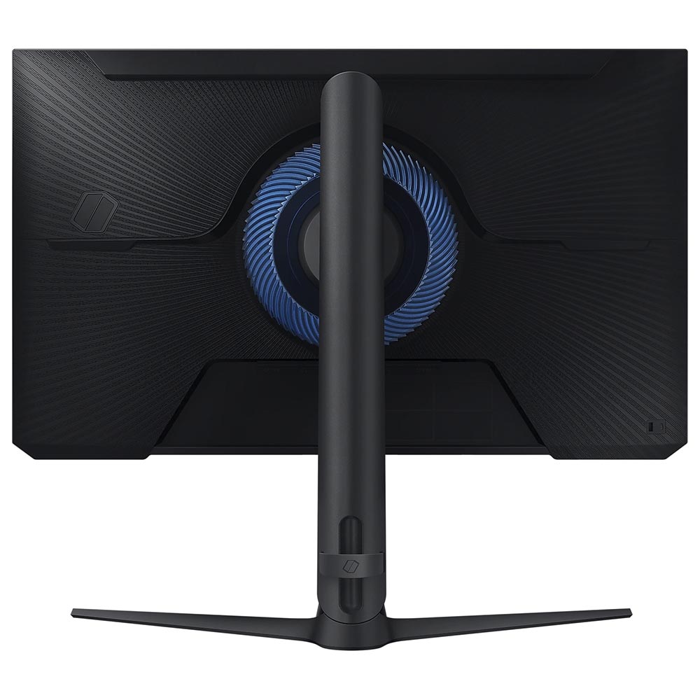 Monitor Gamer Samsung Odyssey G3 LS24AG320NLXZX  24" Full HD LED 165Hz / 1Ms - Preto