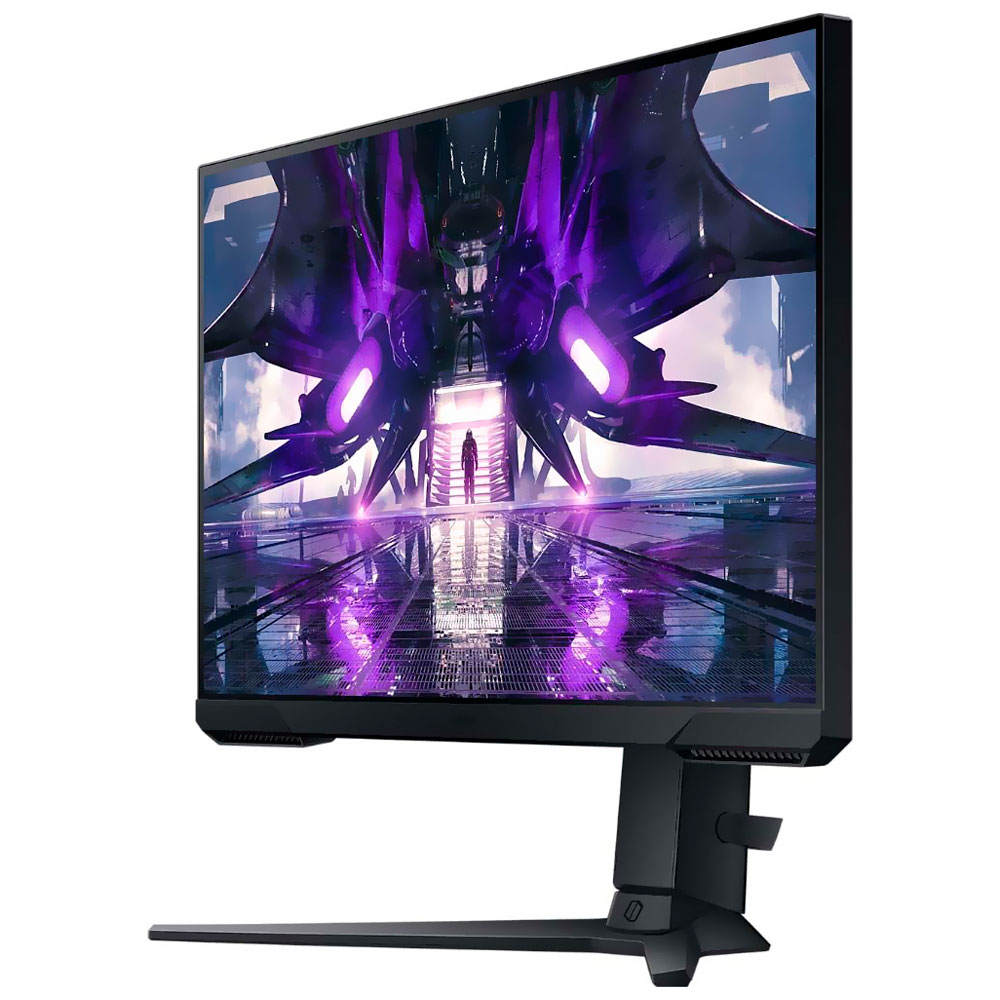 Monitor Gamer Samsung Odyssey G3 LS27DG300EN 27" Full HD LED 180Hz / 1Ms - Preto