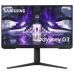 Monitor Gamer Samsung Odyssey G3 LS32AG320NLXZX 32" Full HD LED 165Hz / 1Ms - Preto