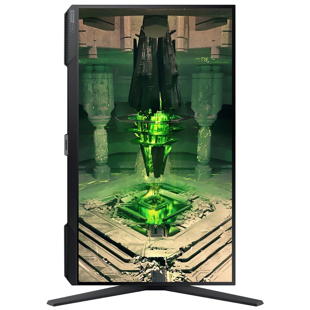 Monitor Gamer Samsung Odyssey G4 LS25BG400ELXZX 25" Full HD LED 240Hz / 1Ms - Preto
