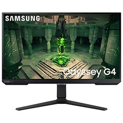 Monitor Gamer Samsung Odyssey G4 LS27BG400ELXZX 27" Full HD LED 240Hz / 1Ms - Preto