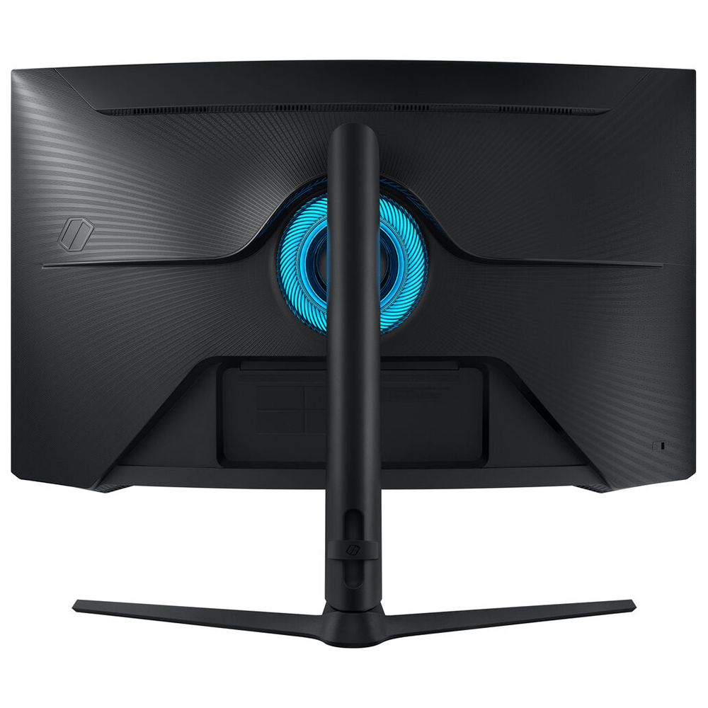 Monitor Gamer Samsung Odyssey G6 LS32BG652EN 32" QHD Curvo VA 240Hz / 1Ms - Preto