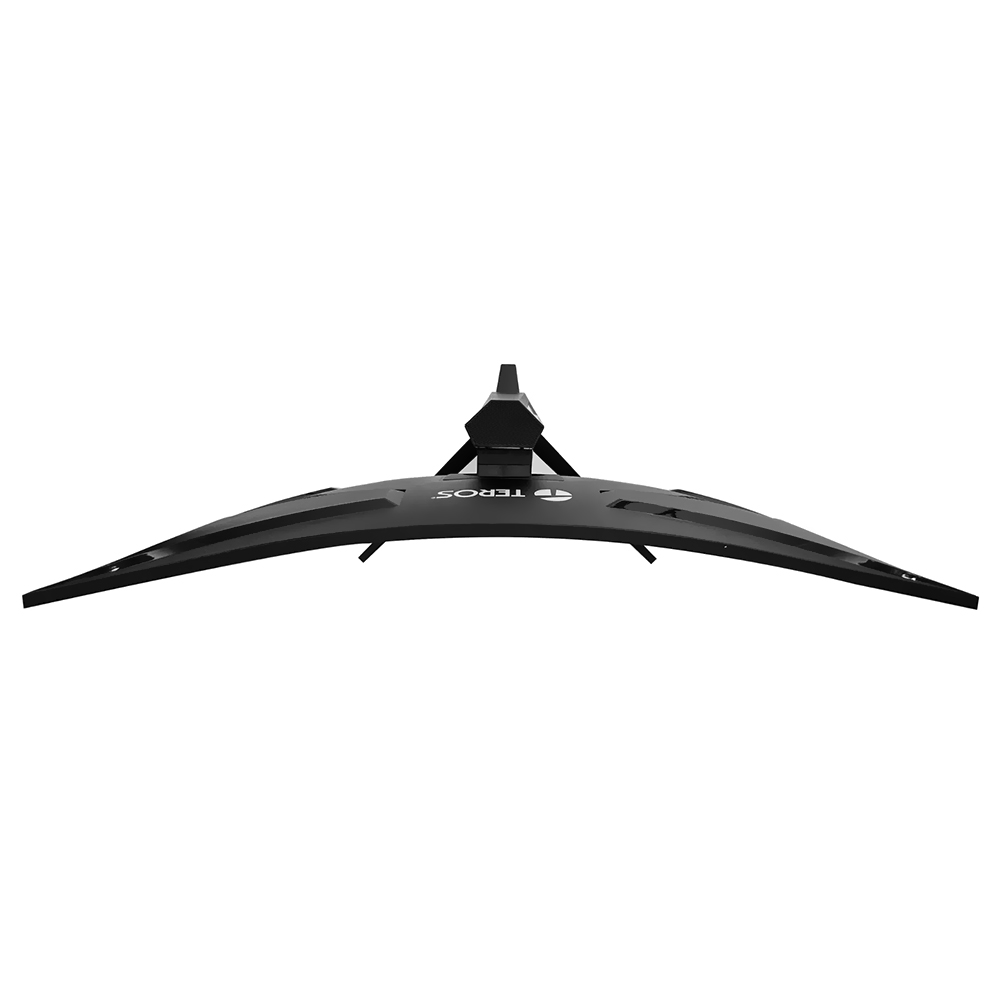 Monitor Gamer Teros TE-3411G 34" UWQHD Curvo VA 180Hz / 1Ms - Preto