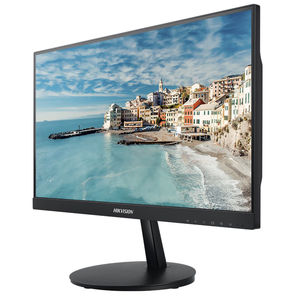 Monitor Hikvision DS-D5022FN00 21.5" Full HD LED 60Hz / 6.5Ms - Preto