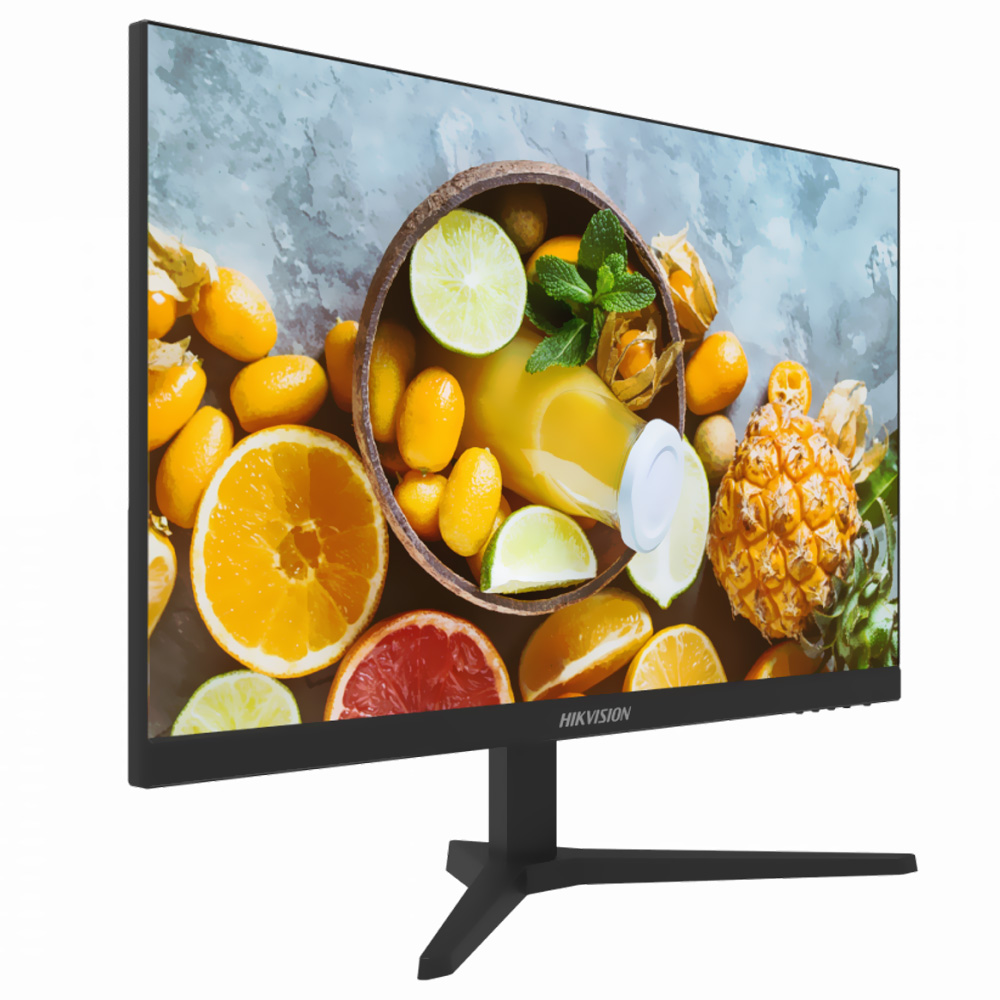 Monitor Hikvision DS-D5024FN11 24" Full HD LED 60Hz / 6.5Ms - Preto